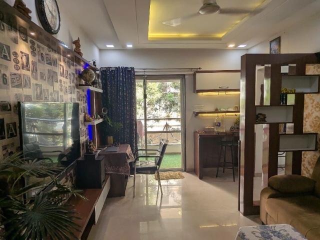 Rental | 2 BHK 700 Sq.Ft. Apartment in Venkatesh Graffiti