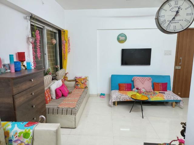 Rental | 2 BHK + 700 Sq.Ft. Apartment in Venkatesh Graffiti