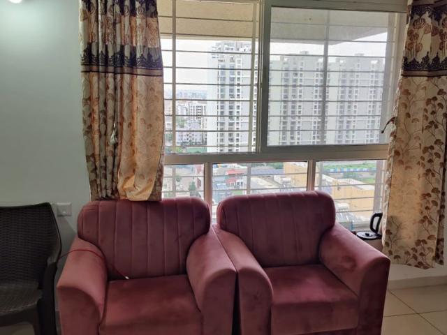 Rental | 2 BHK 700 Sq.Ft. Apartment in Wakad