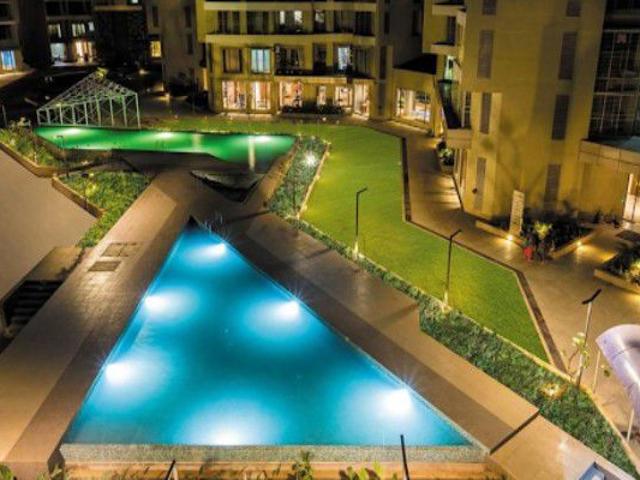 Rental | 2 BHK 700 Sq.Ft. Apartment in Acme Ozone
