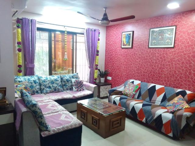 Rental | 2 BHK 700 Sq.Ft. Apartment in Akashganga Complex Kavesar