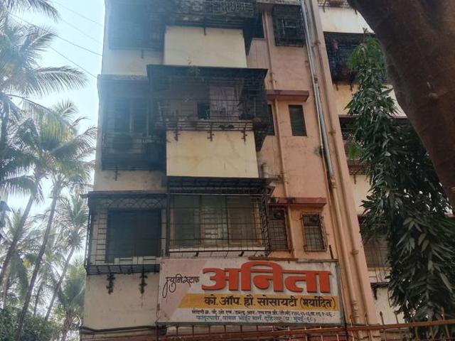 Rental | 2 BHK 700 Sq.Ft. Apartment in Anita CHS Dahisar