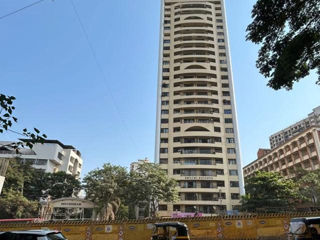 Rental | 2 BHK 700 Sq.Ft. Apartment in Ashish Shuchi Heights