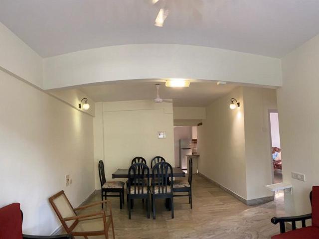 Rental | 2 BHK + 700 Sq.Ft. Apartment in Bandra West