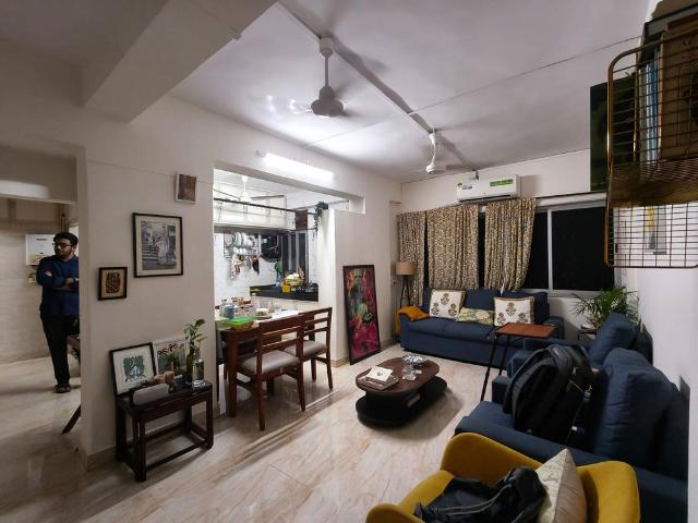 Rental | 2 BHK + 700 Sq.Ft. Apartment in Bandra West