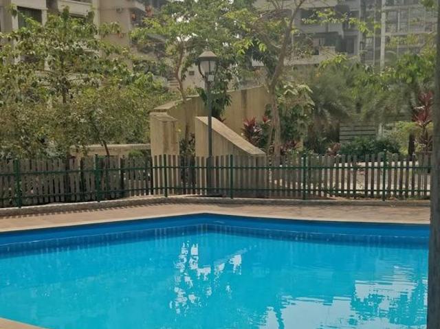 Rental | 2 BHK 700 Sq.Ft. Apartment in Concret Sai Saakshaat