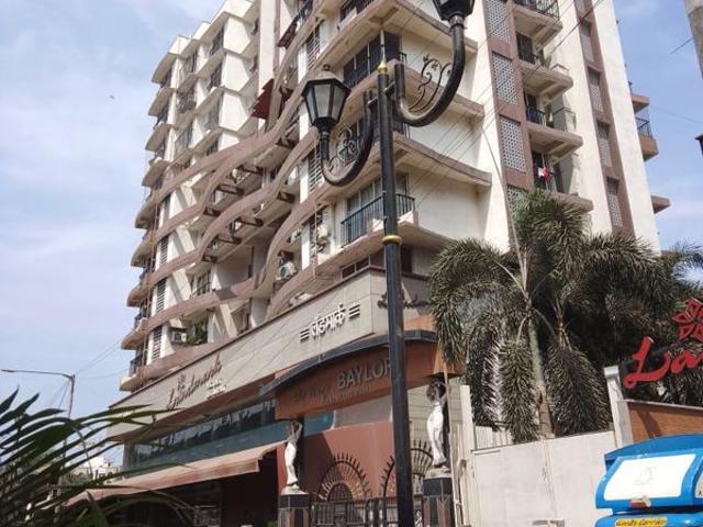 Rental | 2 BHK 700 Sq.Ft. Apartment in Da Vincy Baylord