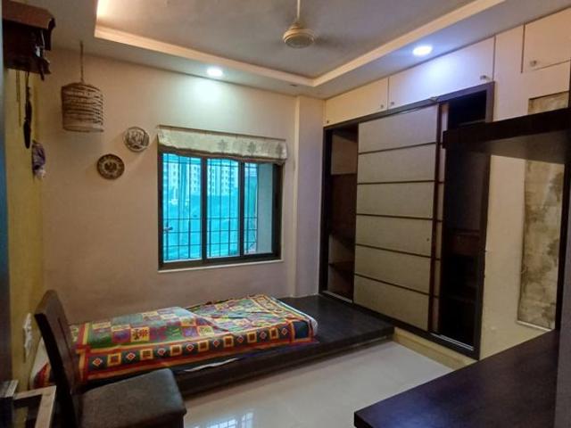Rental | 2 BHK 700 Sq.Ft. Apartment in Dosti Vihar