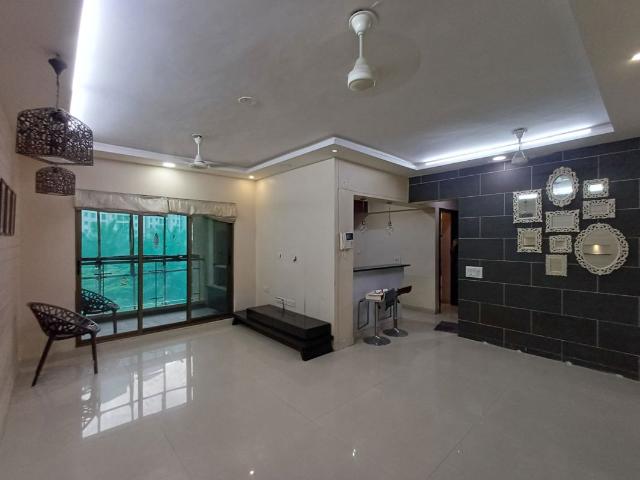 Rental | 2 BHK 700 Sq.Ft. Apartment in Dosti Vihar