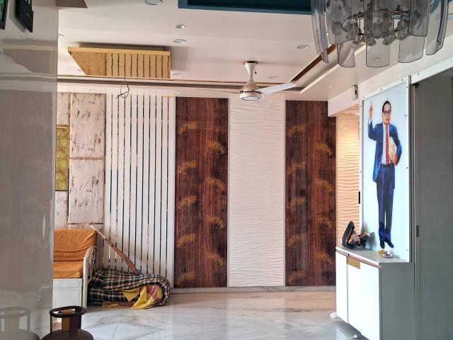 Rental | 2 BHK 700 Sq.Ft. Apartment in Dosti Blossom