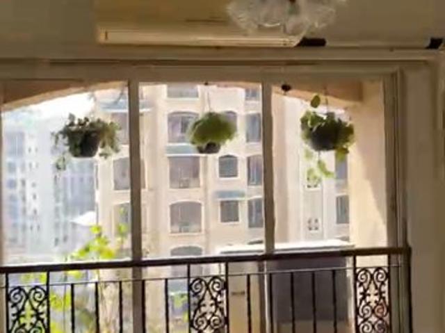 Rental | 2 BHK 700 Sq.Ft. Apartment in Dosti Florentine