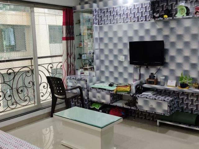 Rental | 2 BHK 700 Sq.Ft. Apartment in Fairmont Palazo