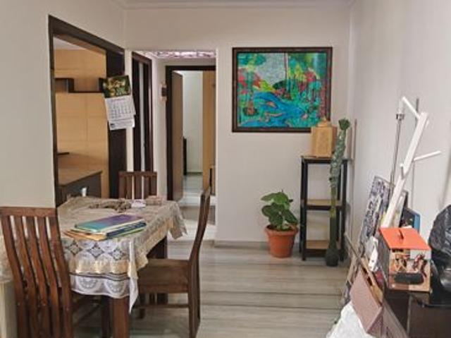 Rental | 2 BHK 700 Sq.Ft. Apartment in Gemstar Nazarene Apartments