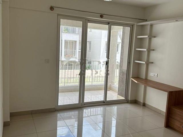 Rental | 2 BHK 700 Sq.Ft. Apartment in Godrej Nurture Electronic City