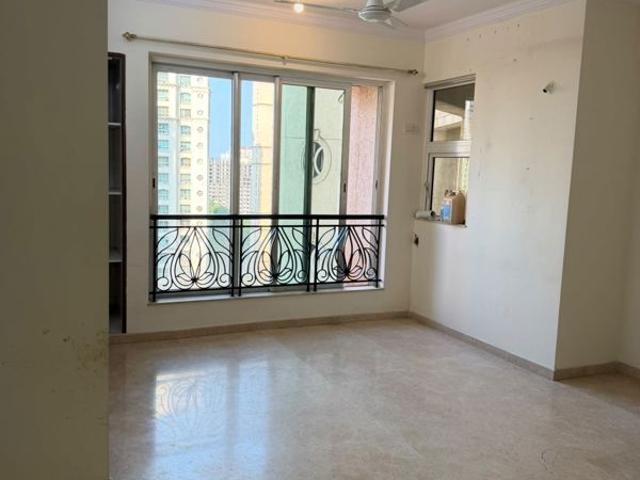 Rental | 2 BHK + 700 Sq.Ft. Apartment in Hiranandani Meadows