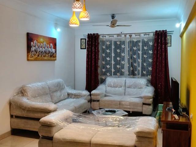 Rental | 2 BHK + 700 Sq.Ft. Apartment in Karia Konark Campus