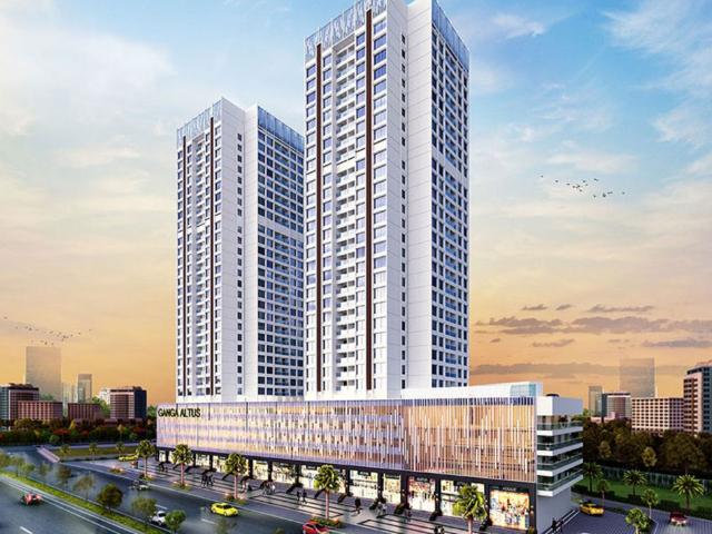 Rental | 2 BHK 700 Sq.Ft. Apartment in Kharadi