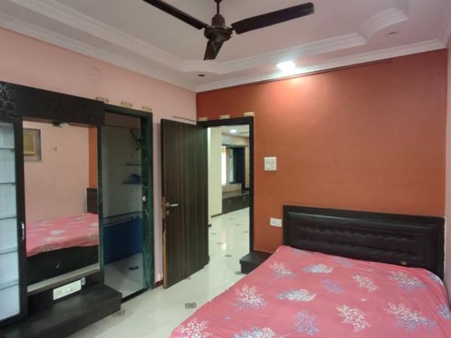 Rental | 2 BHK 700 Sq.Ft. Apartment in Kores Tower
