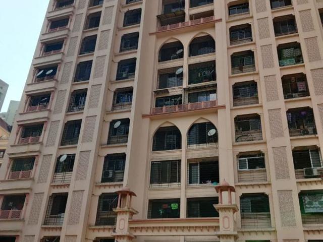 Rental | 2 BHK 700 Sq.Ft. Apartment in Manpada