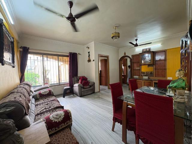 Rental | 2 BHK + 700 Sq.Ft. Apartment in Nexus Hyde Park Residency