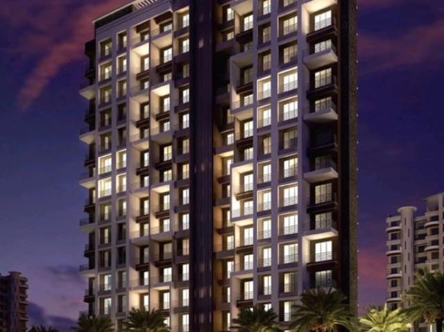 Rental | 2 BHK 700 Sq.Ft. Apartment in P J Palm Prism