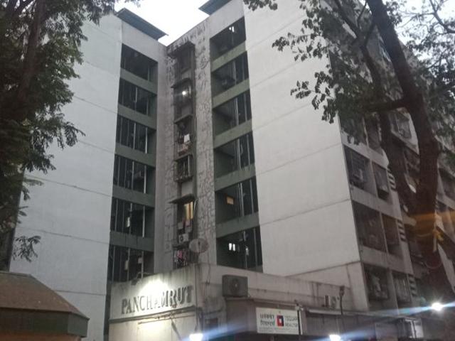 Rental | 2 BHK 700 Sq.Ft. Apartment in Panchvati Apartment Dahisar