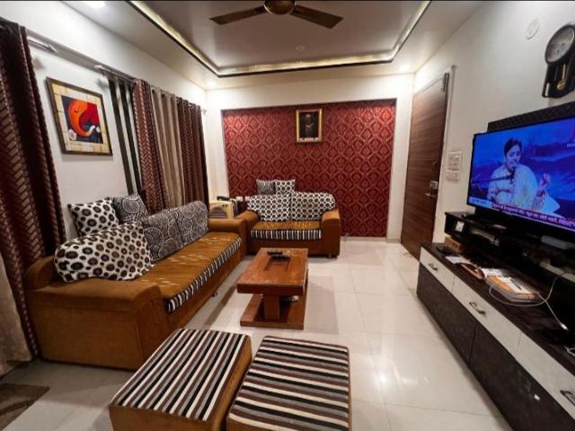 Rental | 2 BHK 700 Sq.Ft. Apartment in Pimple Saudagar