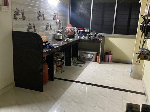 Rental | 2 BHK + 700 Sq.Ft. Apartment in Rajesh Complex Tingre Nagar