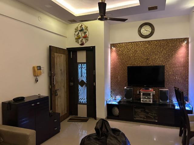 Rental | 2 BHK 700 Sq.Ft. Apartment in Raunak Laxmi Narayan Residency
