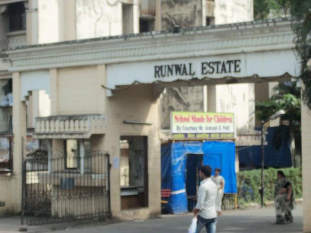 Rental | 2 BHK 700 Sq.Ft. Apartment in Runwal Estate