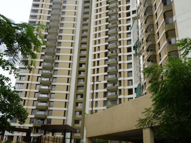 Rental | 2 BHK 700 Sq.Ft. Apartment in Siddhachal Apartment 8