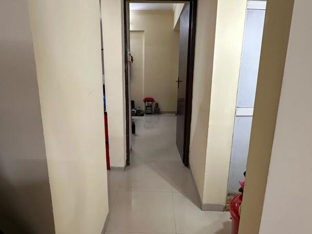 Rental | 2 BHK + 700 Sq.Ft. Apartment in Swastik Regalia