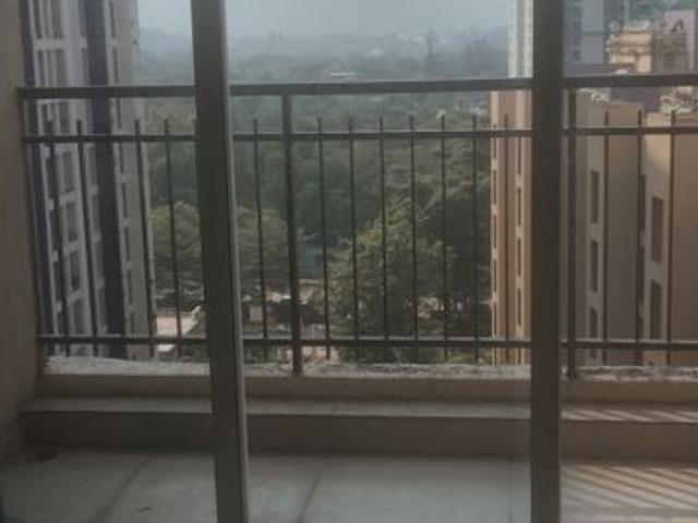 Rental | 2 BHK 701 Sq.Ft. Apartment in Puranik Hometown Phase III