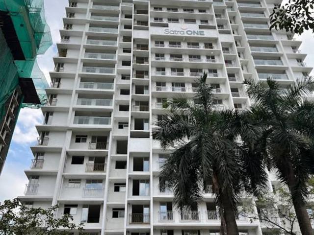 Rental | 2 BHK 701 Sq.Ft. Apartment in Satra One