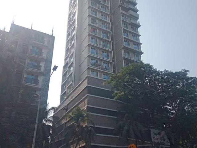 Rental | 2 BHK 702 Sq.Ft. Apartment in Amar Om Vasudev CHS