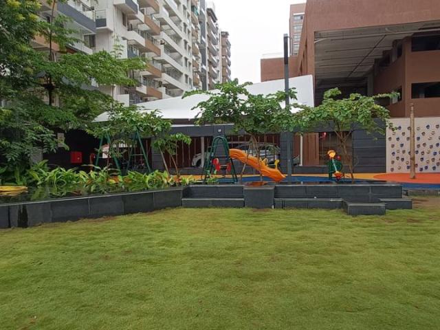 Rental | 2 BHK 702 Sq.Ft. Apartment in Mahindra Happinest Tathawade Phase 1