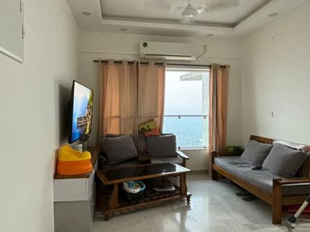 Rental | 2 BHK 702 Sq.Ft. Apartment in Romell Aether