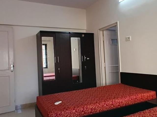Rental | 2 BHK 702 Sq.Ft. Apartment in Sai Srishti