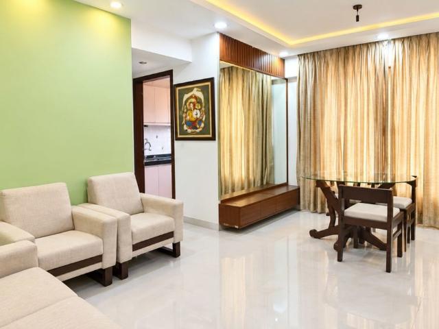 Rental | 2 BHK + 703 Sq.Ft. Apartment in Neelkanth Palms