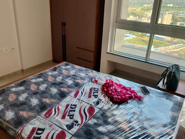 Rental | 2 BHK + 703 Sq.Ft. Apartment in Nyati Exuberance 1
