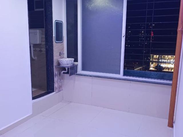 Rental | 2 BHK + 703 Sq.Ft. Apartment in Swadesha