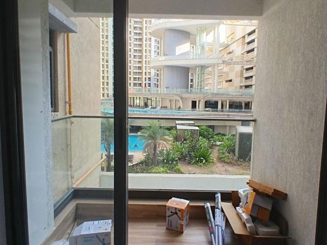 Rental | 2 BHK 714 Sq.Ft. Apartment in Dhamji Shamji Mahavir Spring Tulip Phase 1