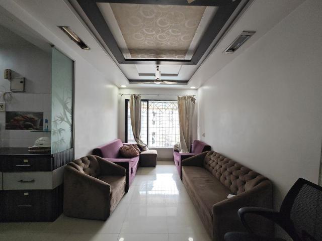 Rental | 2 BHK 715 Sq.Ft. Apartment in Vijay Nagari Annex