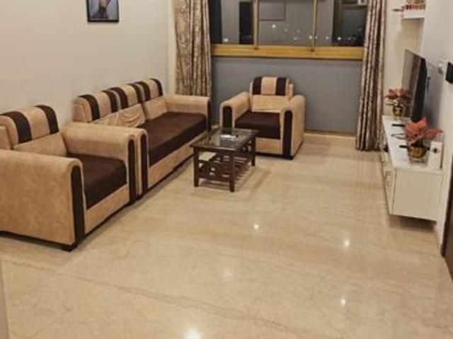 Rental | 2 BHK 715 Sq.Ft. Apartment in Godrej RKS