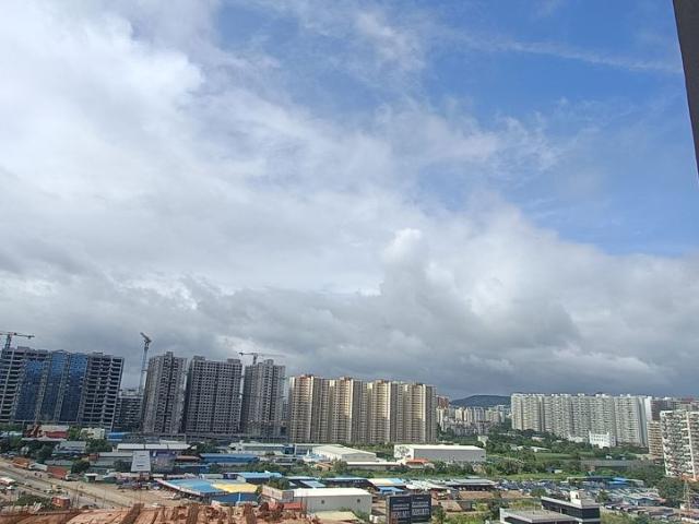Rental | 2 BHK 715 Sq.Ft. Apartment in Mahindra Happinest Tathawade Phase 1