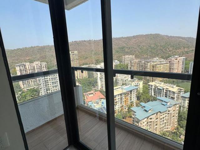 Rental | 2 BHK 716 Sq.Ft. Apartment in Dhamji Shamji Mahavir Spring Tulip Phase 1