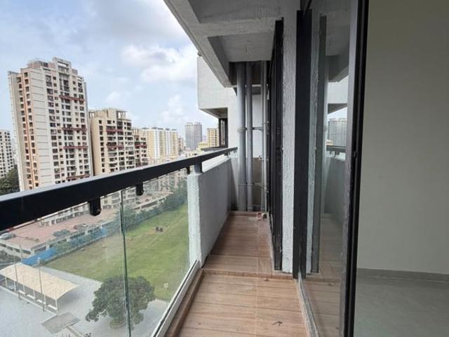 Rental | 2 BHK 716 Sq.Ft. Apartment in Dhamji Shamji Mahavir Spring Tulip Phase 1