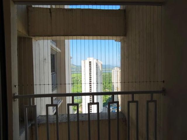 Rental | 2 BHK 717 Sq.Ft. Apartment in Puranik City Reserva