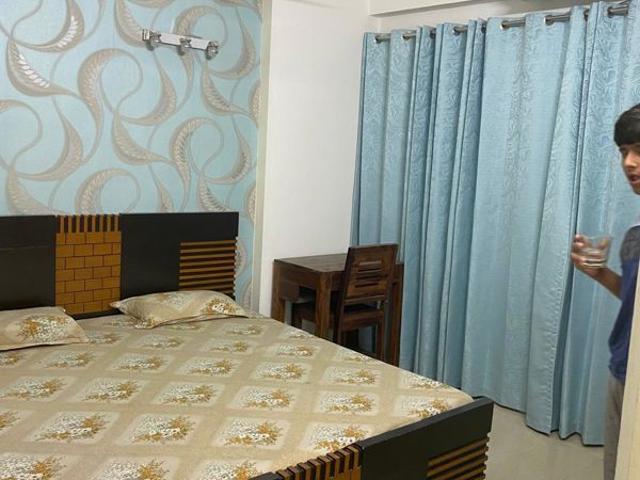 Rental | 2 BHK 717 Sq.Ft. Apartment in ROF Aalayas