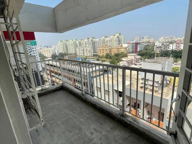 Rental | 2 BHK + 719 Sq.Ft. Apartment in Aswani Galaxy